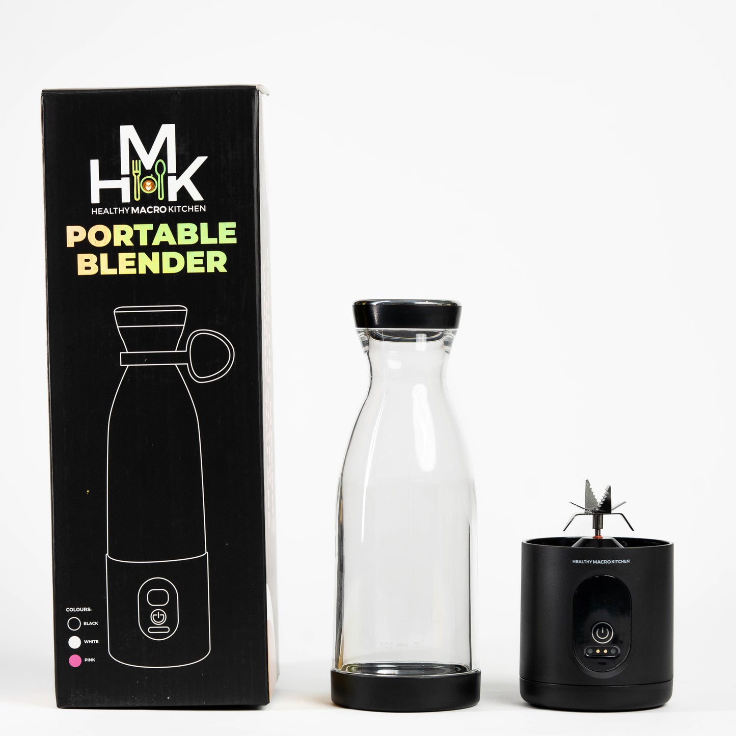 HMK Blender - Portable Blender