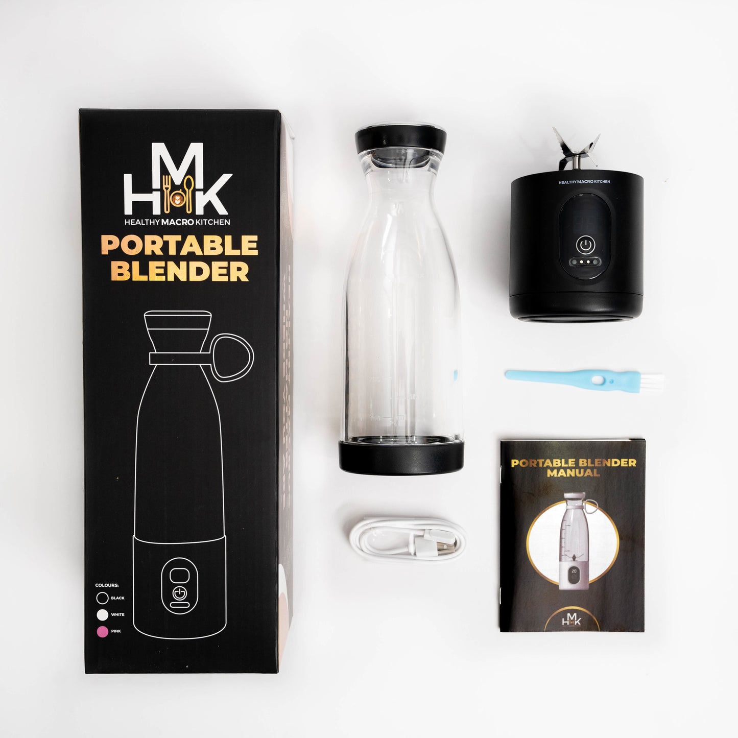 HMK Blender - Portable Blender